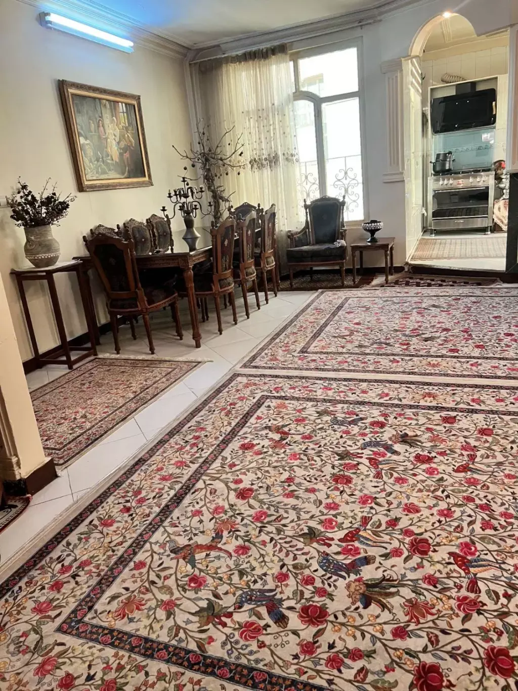 عرب سرخی قادری 100متری - تصویر 8