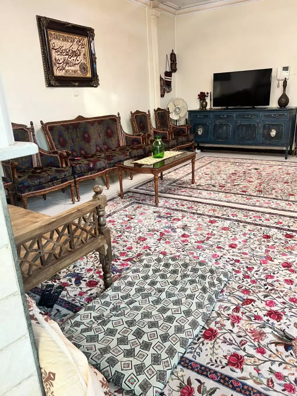 عرب سرخی قادری 100متری - تصویر 10