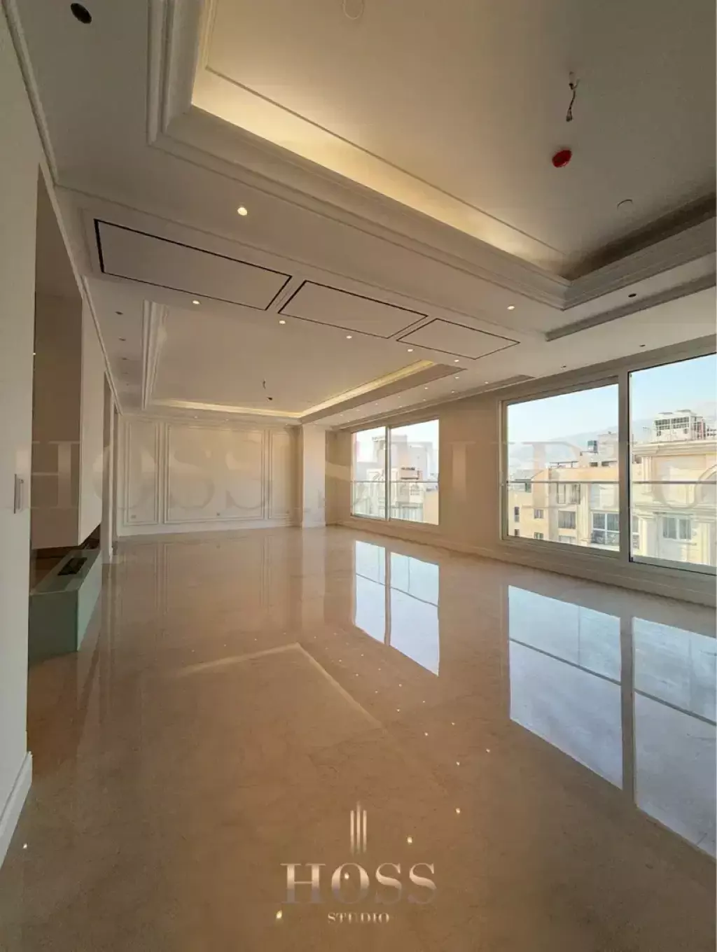 270متر لوکس سند پایانکار فلامک شجریان شهرک غرب - تصویر 2