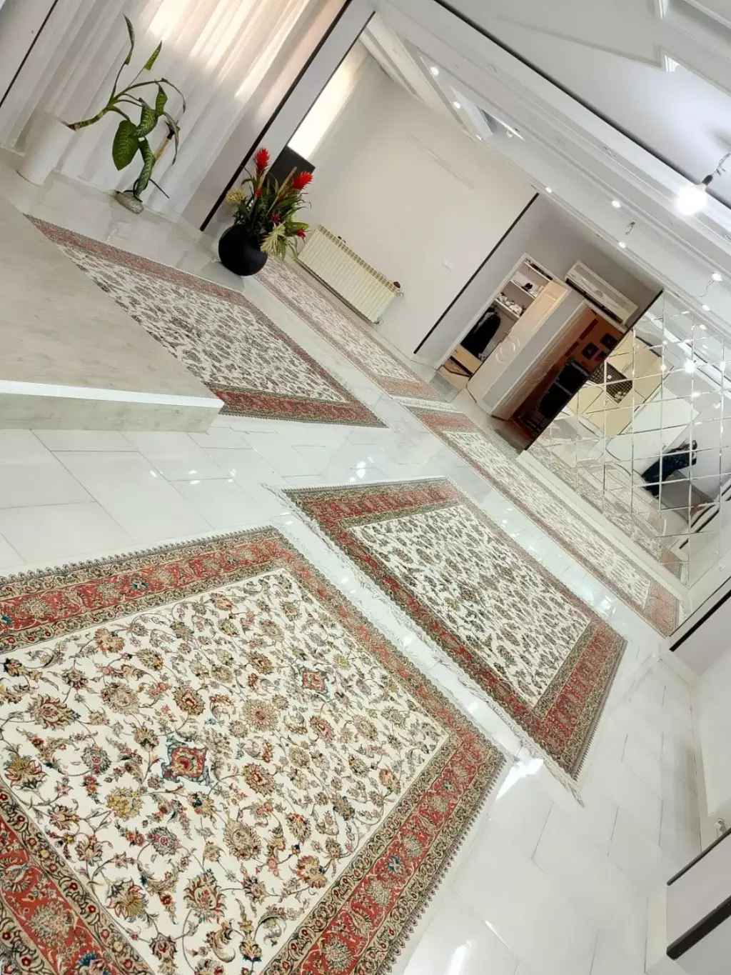 اجاره آپارتمان در نعمت آباد