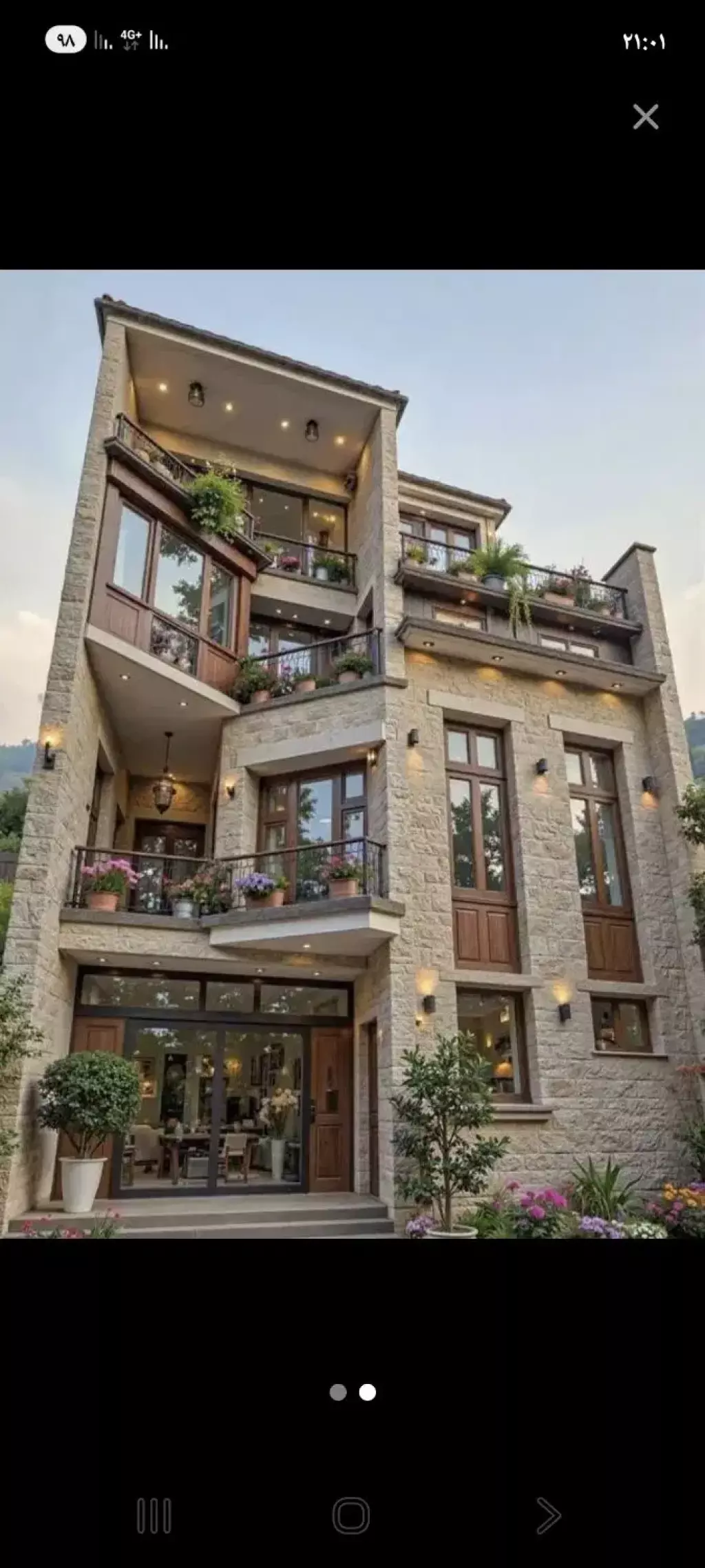 فروش آپارتمان فاز 5