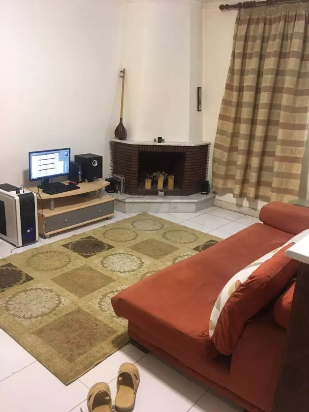 55 متر آخر پلیس