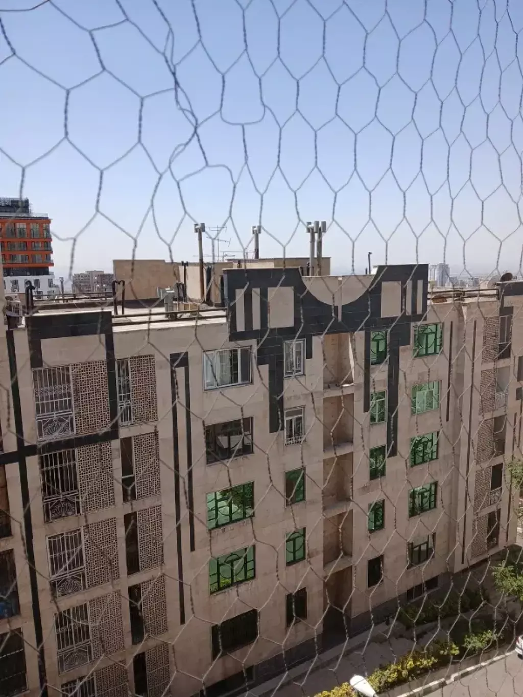 110 متر سعادت آباد پاسارگاد