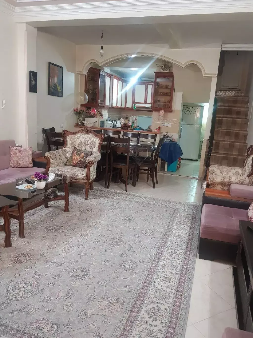 اجاره خانه قدیمی ساز نازی آباد - تصویر 4