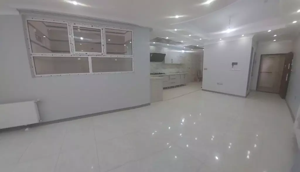 دو خوابه نوساز تک واحدی فول امکانات مسعودیه - تصویر 9