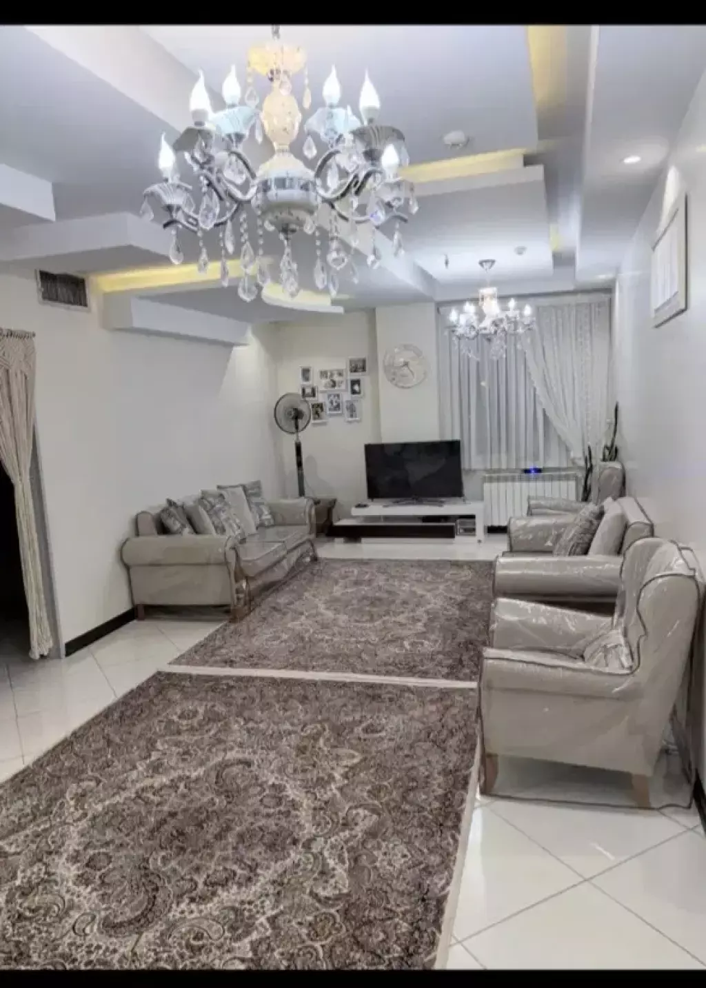 81 متر فول امکانات - تصویر 2
