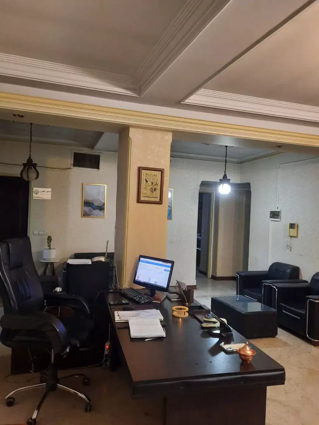 اتاق اجاره ای برای وکیل - تصویر 5