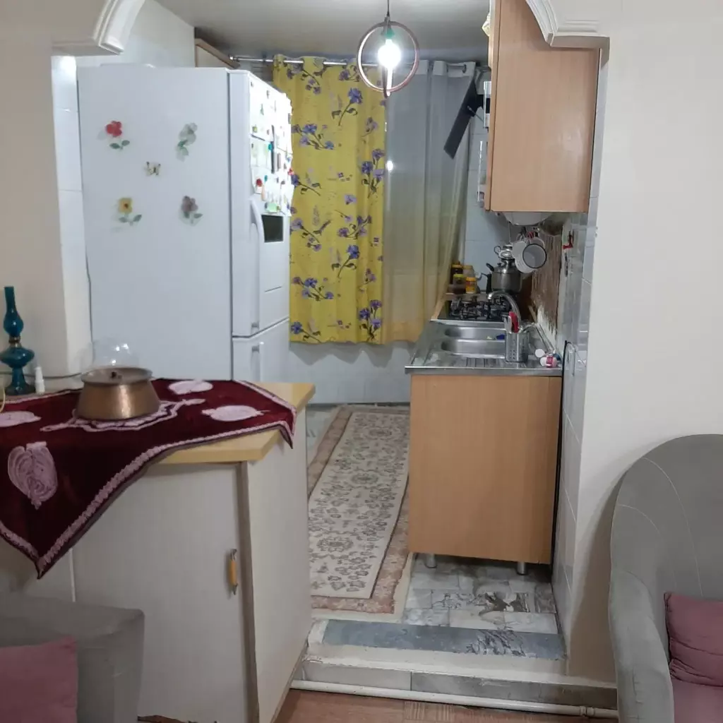آپارتمان 54 متری میدان هادی ساعی - تصویر 3