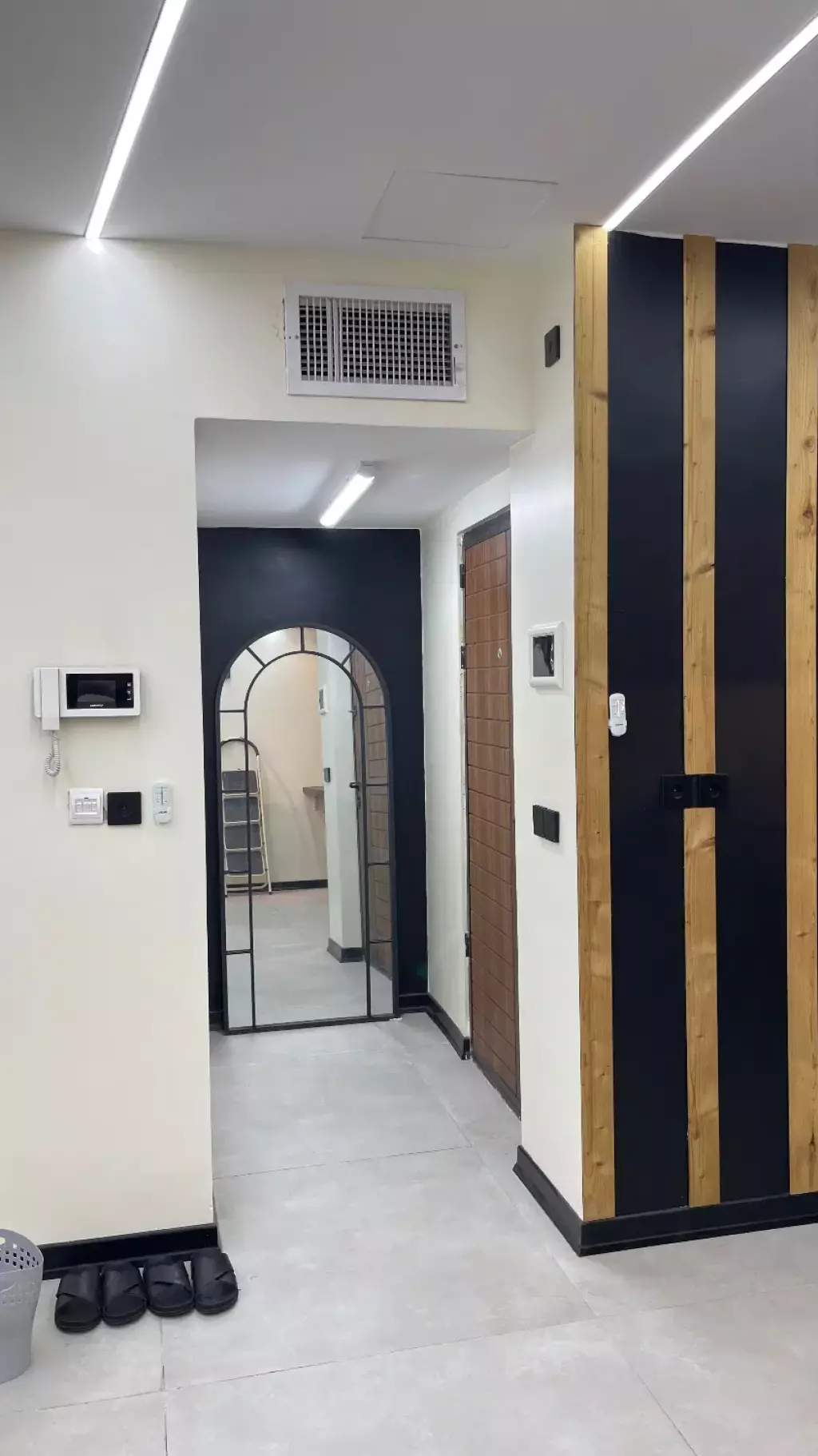 عباس آباد،61متر،موقعیت اداری،فول بازسازی مدرن،لوکس - تصویر 4