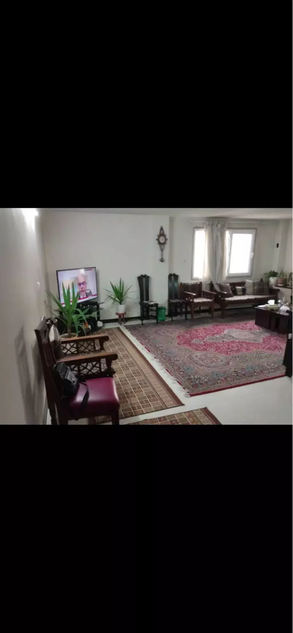 100 مترخونه دربست حیاط دار یک طبقه