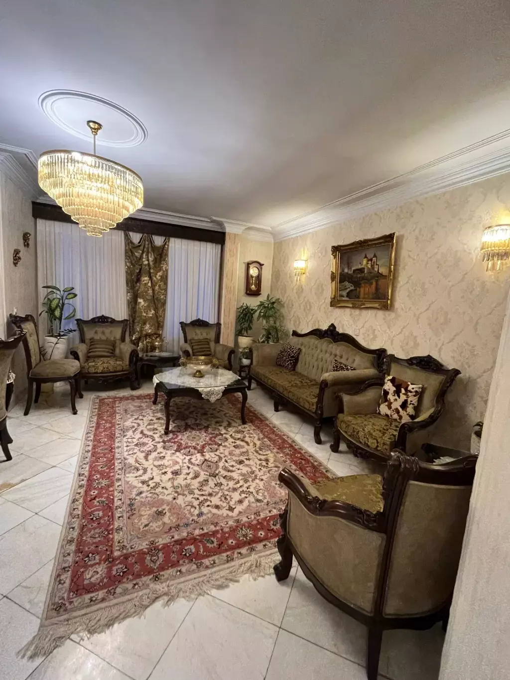 آپارتمان 101متری تهرانپارس غربی