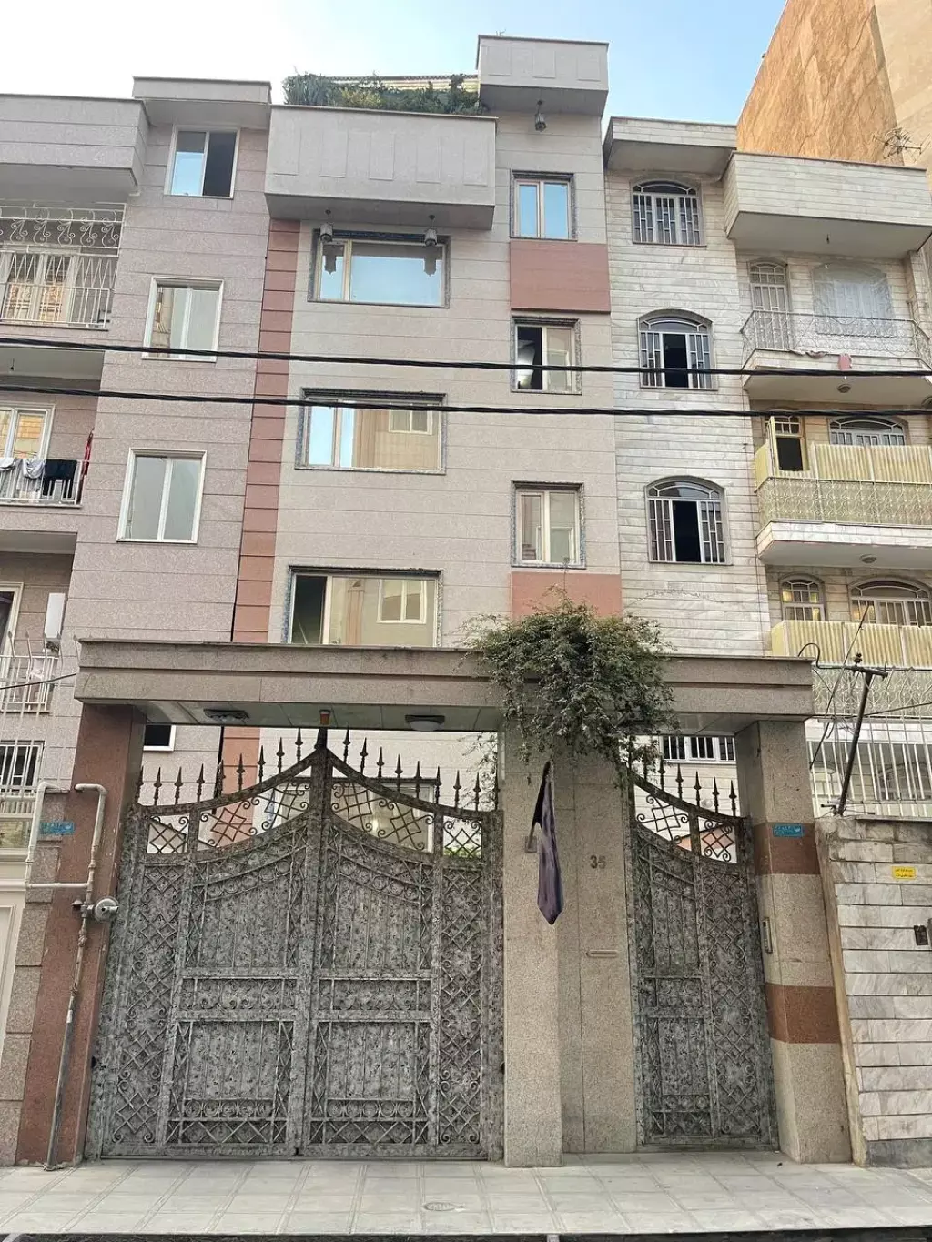 آپارتمان 65 متری شیک در خانی آباد نو شمالی - تصویر 11