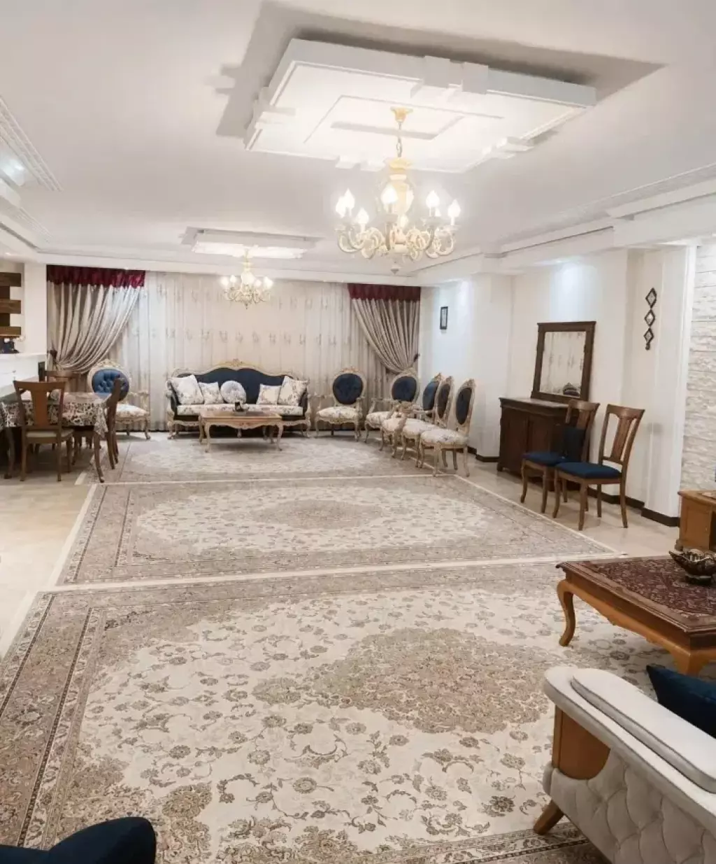 آپارتمان165متری/پرستار/بانک رهنی