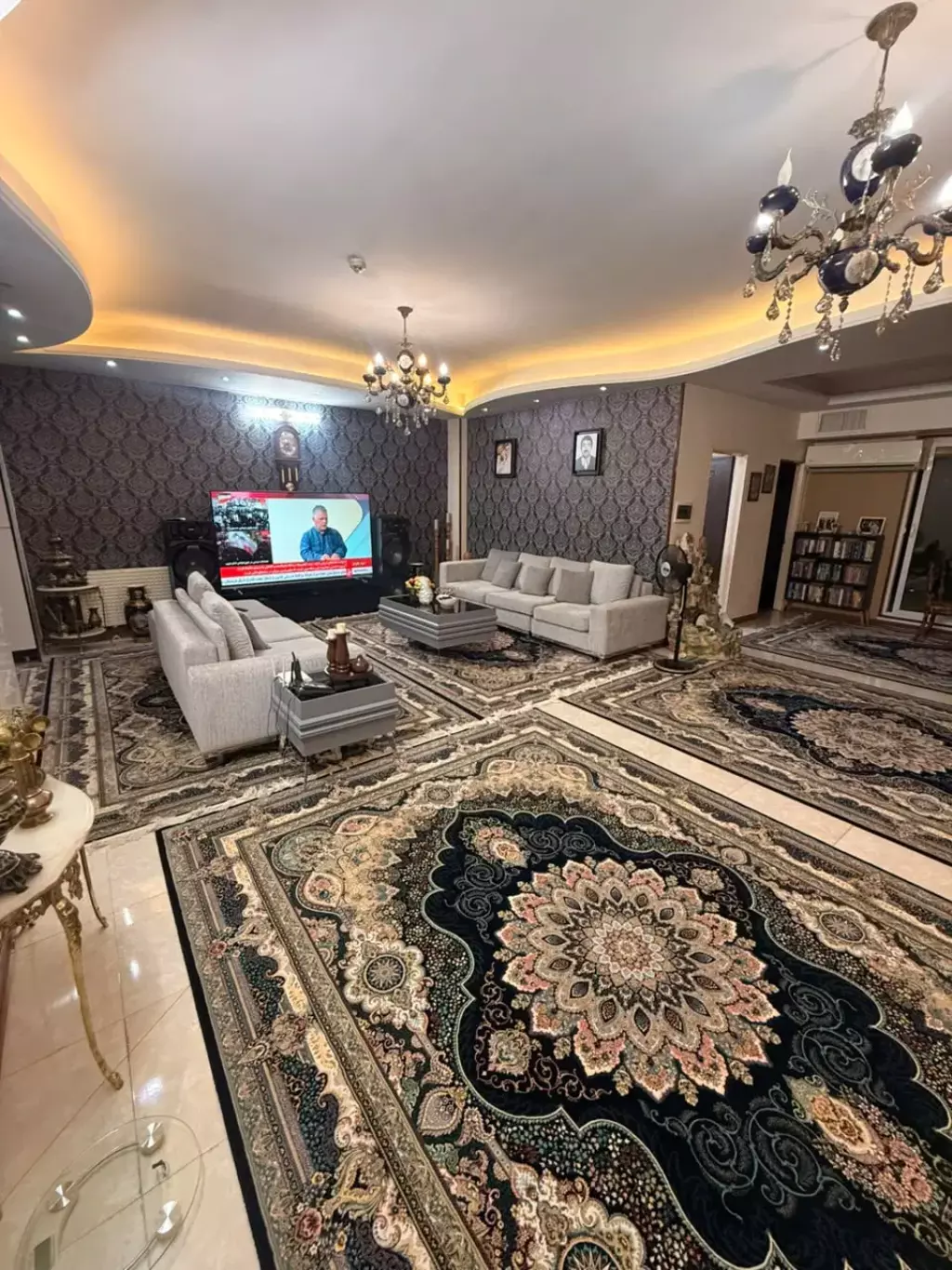 آپارتمان وصال یاخچی اباد - تصویر 2
