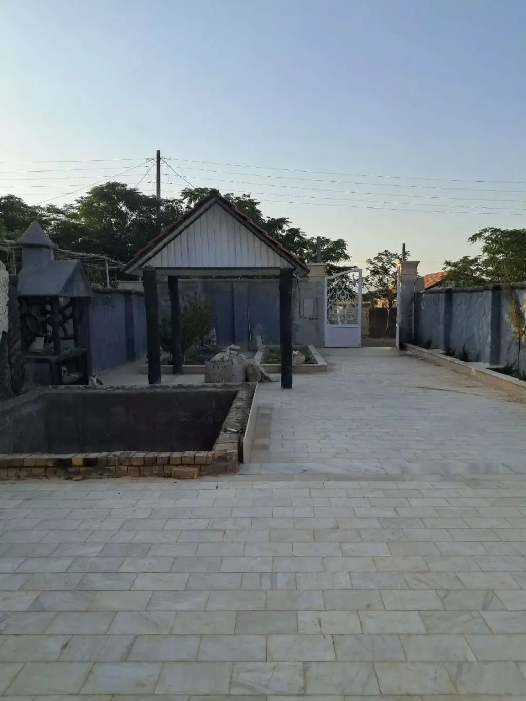 خانه باغ ویلا نیاسر کاشان - تصویر 7