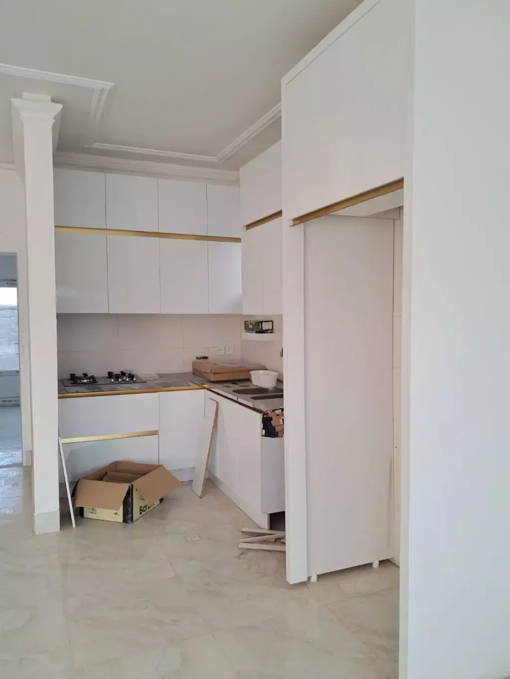 خانه باغ ویلا نیاسر کاشان - تصویر 8
