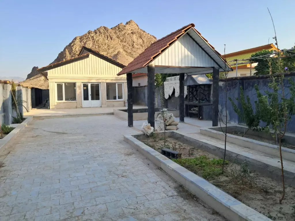 خانه باغ ویلا نیاسر کاشان - تصویر 2