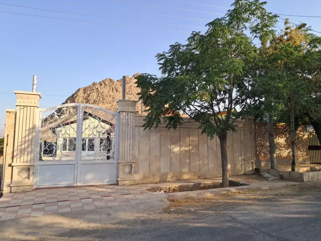 خانه باغ ویلا نیاسر کاشان