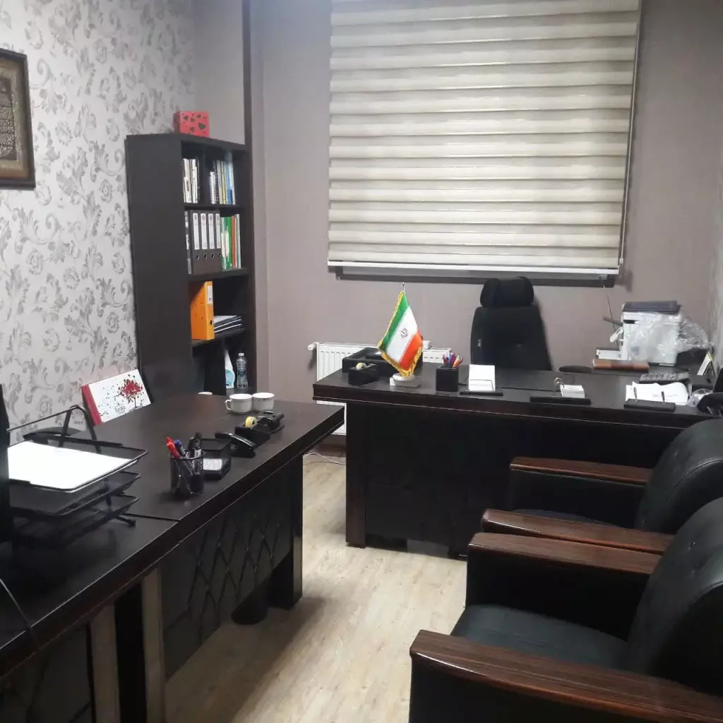 اجاره یک اتاق از واحد اداری شیک و تمیز