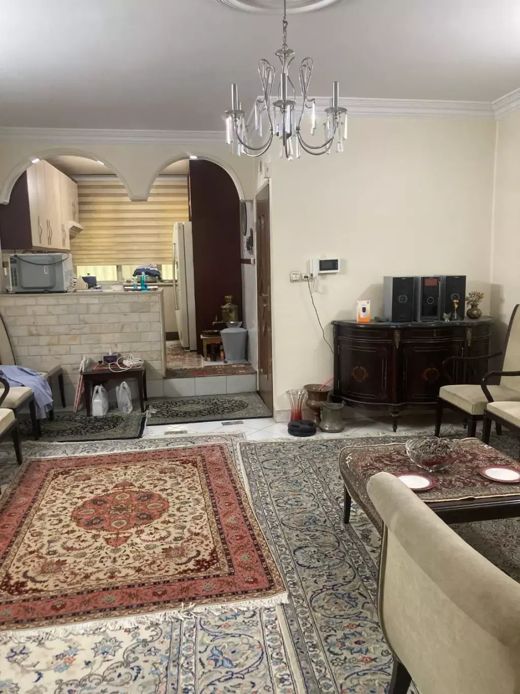 فروش آپارتمان محدود خیابان 17 شهریور - تصویر 3