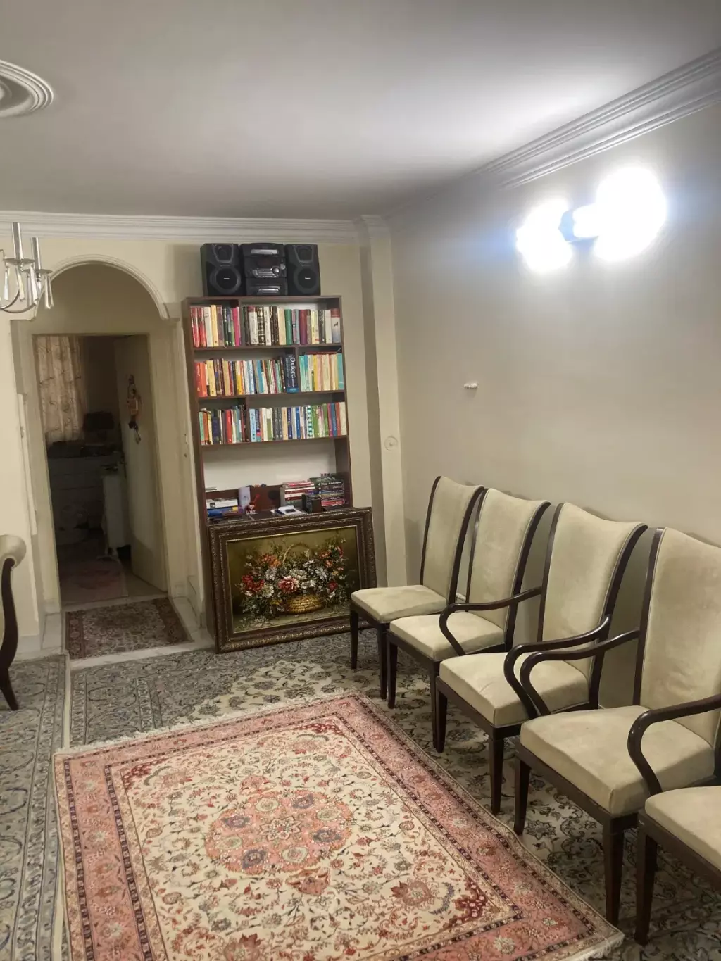 فروش آپارتمان محدود خیابان 17 شهریور - تصویر 2
