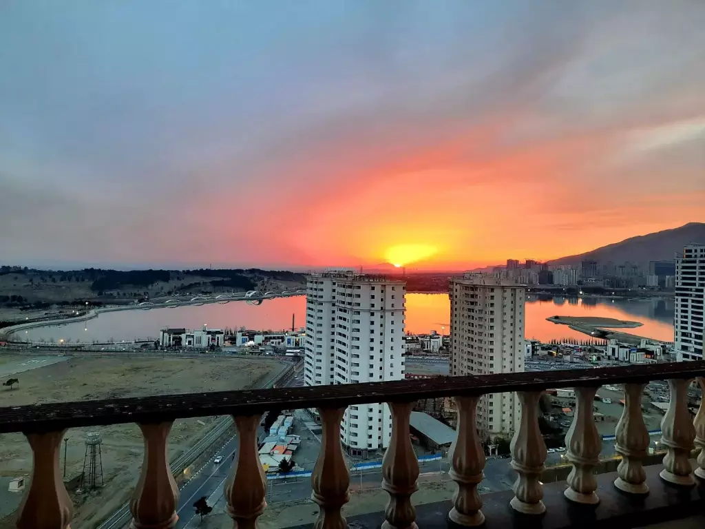 برج مجلل رزلند115متربرندشهرک گلستان ودریاچه - تصویر 5