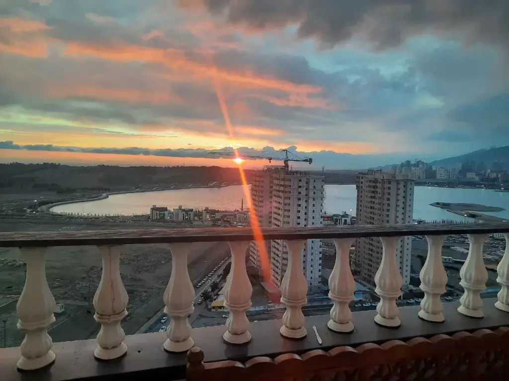 برج مجلل رزلند115متربرندشهرک گلستان ودریاچه - تصویر 6