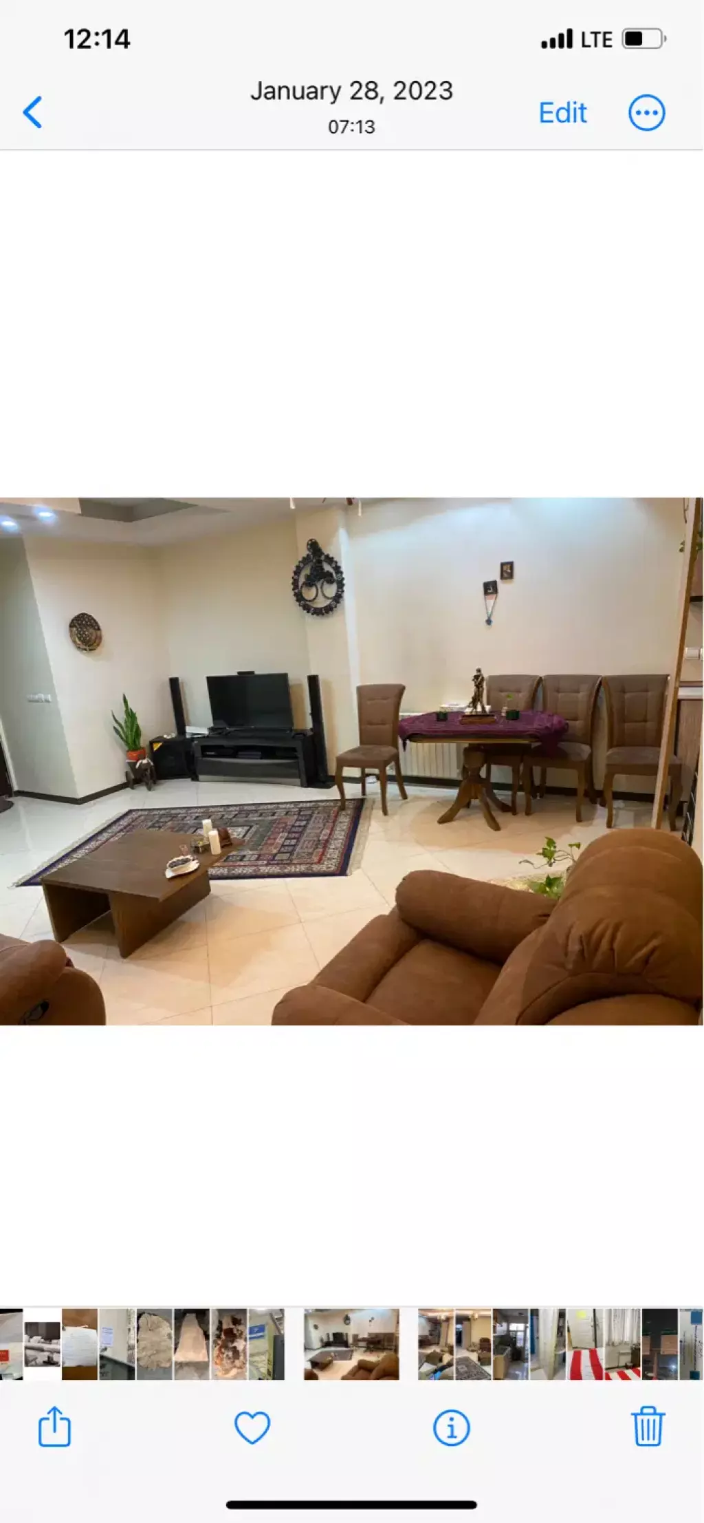 اپارتمان 60متری فول امکانات در کرمان شمالی - تصویر 4