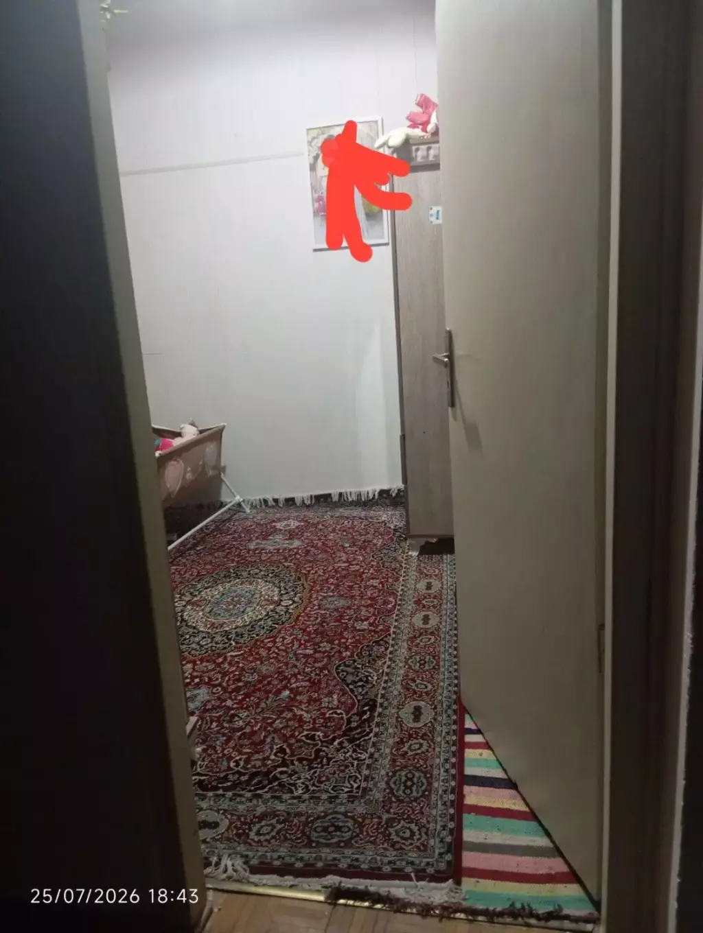 خانه ای اجاره ای درفرحزاد - تصویر 4