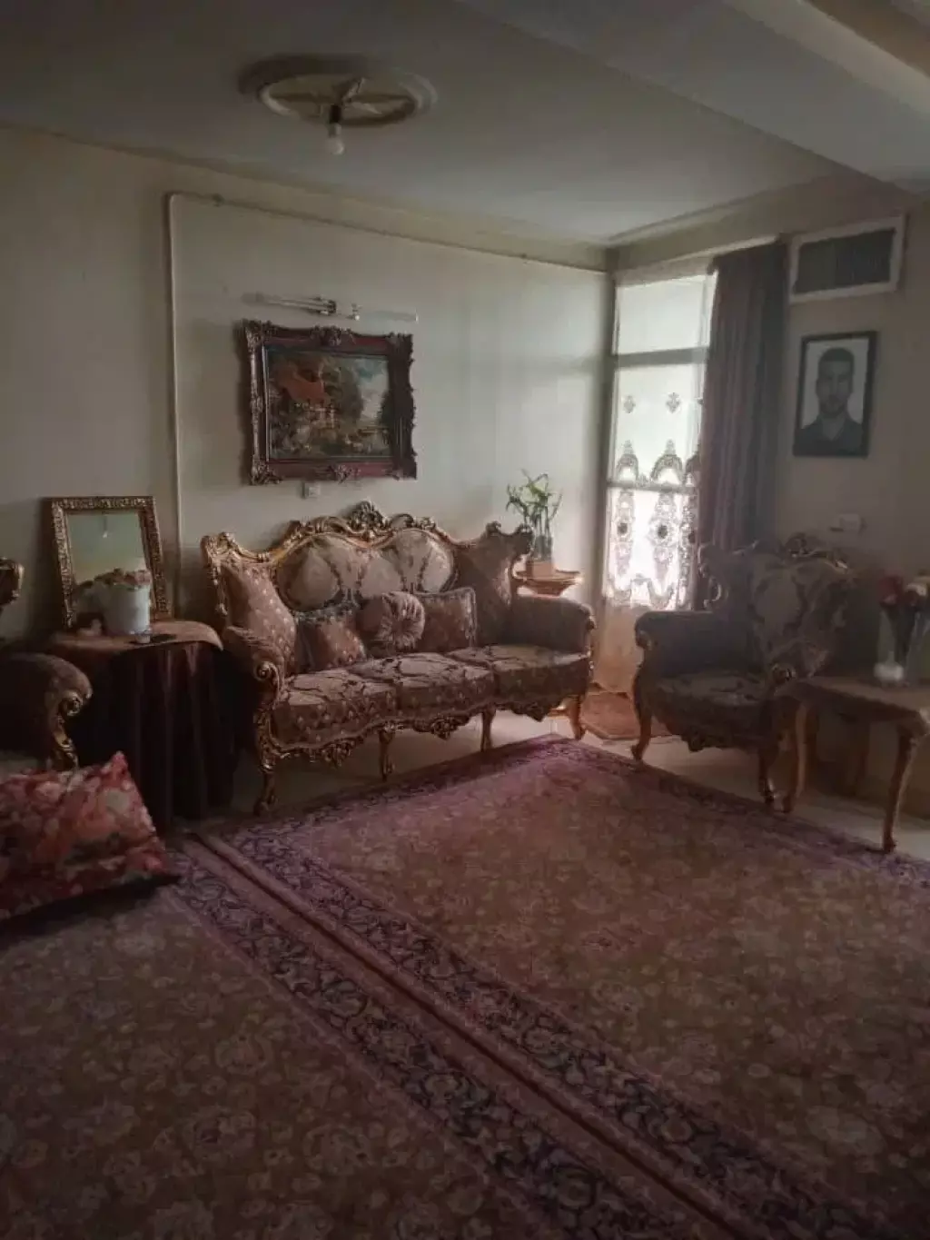 60 متری نور گیر پارکینگ و انباری و آسانسور - شهرری - تصویر 2