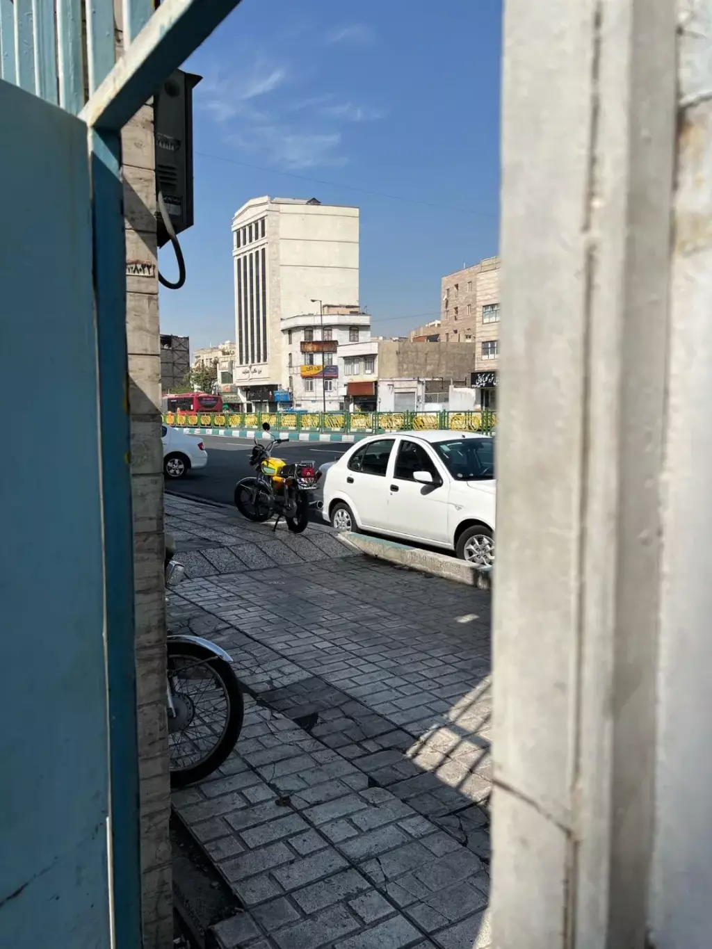 500 متر مناسب کارواش و گاراژ صنعتی براتوبان دماوند - تصویر 5