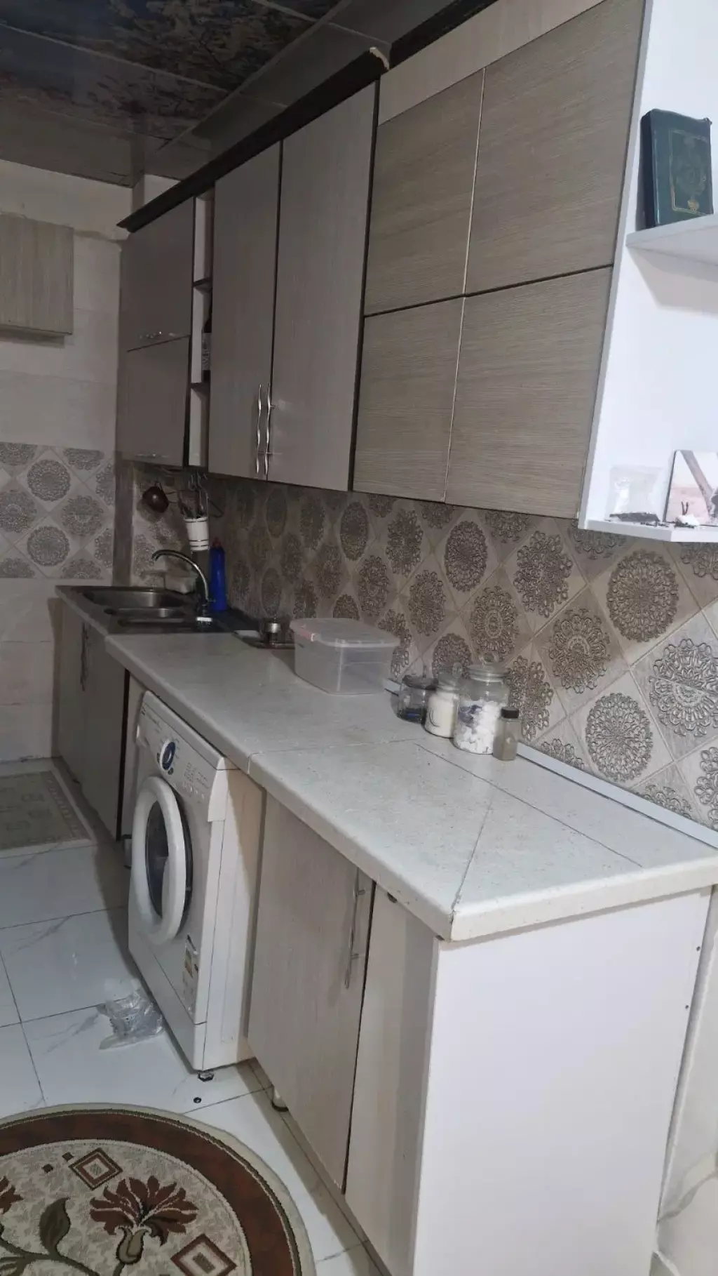 یک واحد آپارتمانی خوش نقشه اجاره