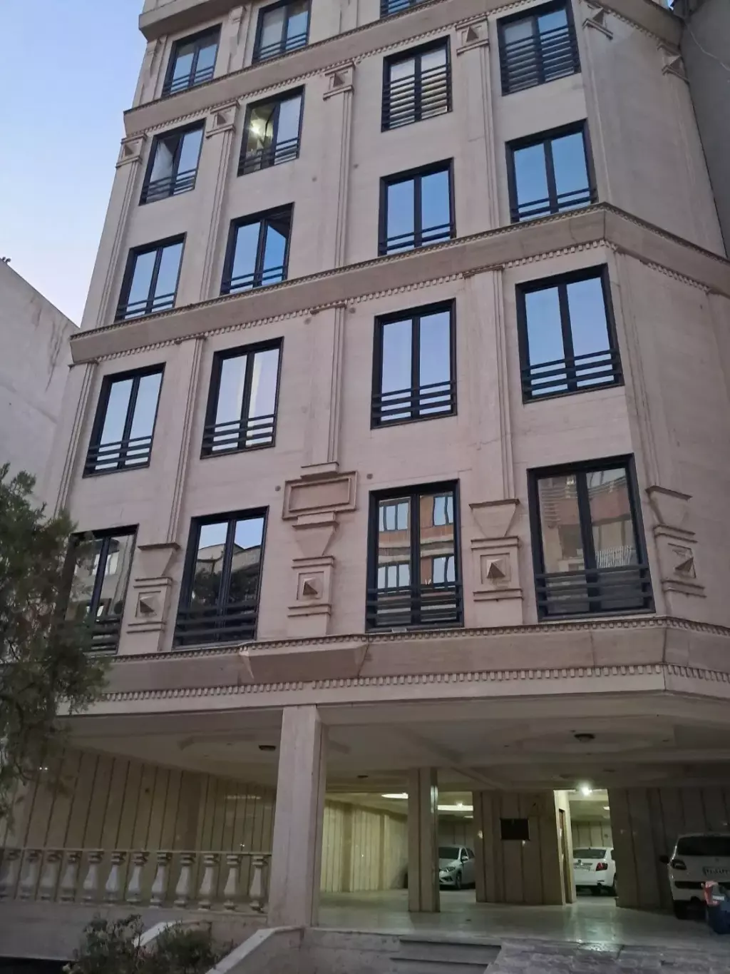 رهن و اجاره 55متری(تهرانپارس غربی)