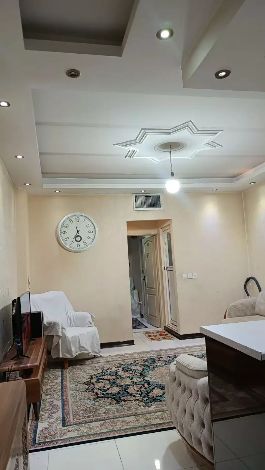 دو واحد آپارتمان 55 متری - تصویر 2