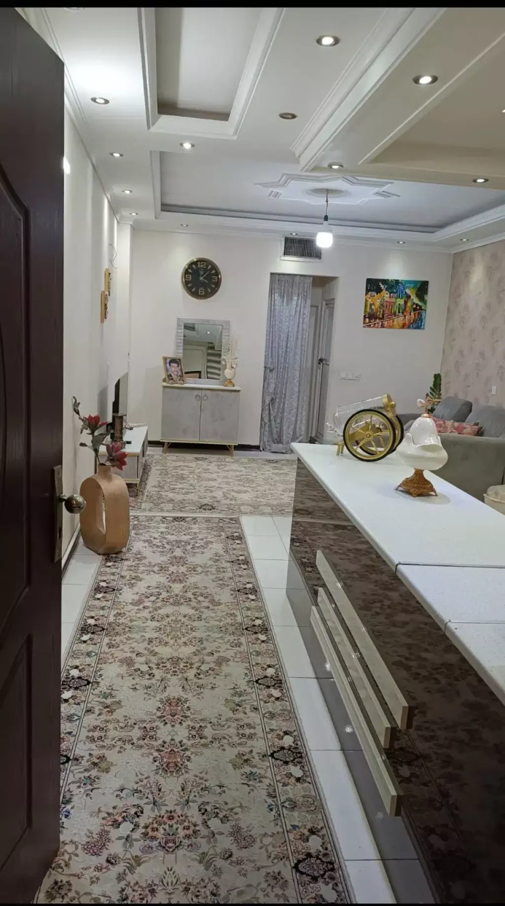 دو واحد آپارتمان 55 متری - تصویر 10