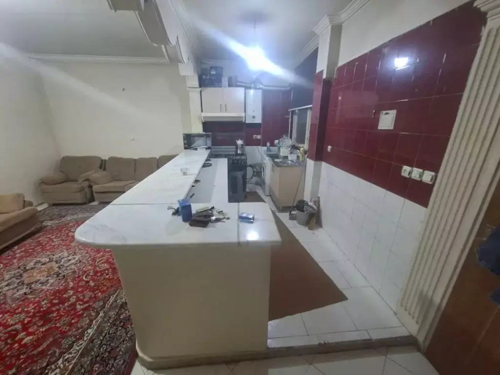 واحد مسکونی 53متری واقع در فخر الملک