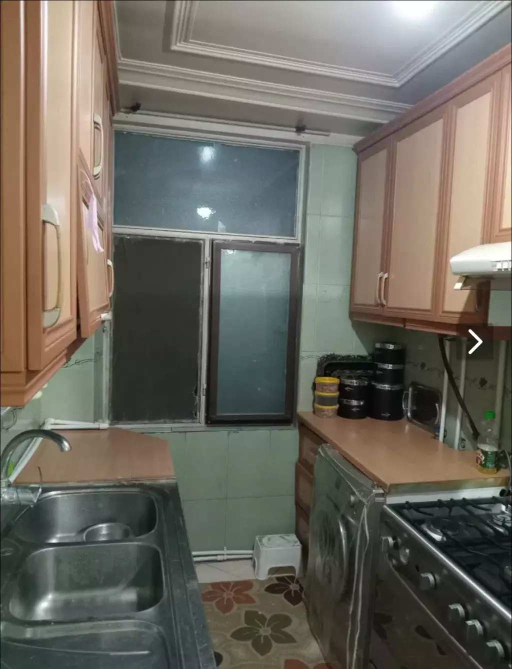 یک واحد آپارتمان 52 متری خوش نقشه