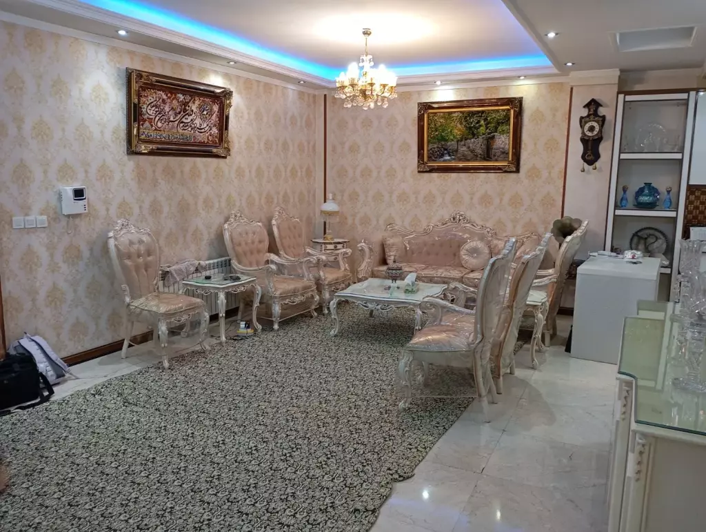 87 متر دو واحدی پارکینگ 8 ساله - تصویر 5
