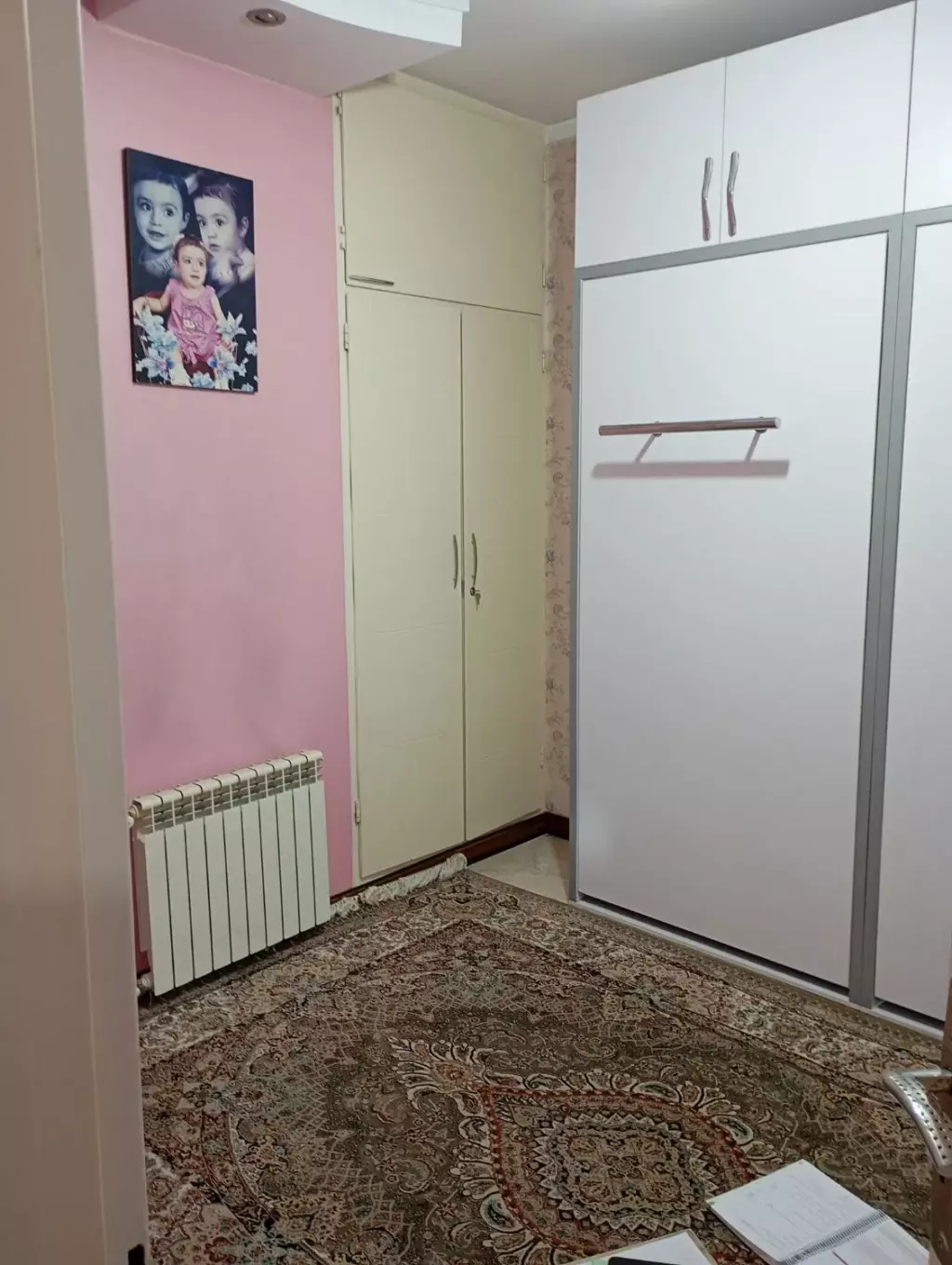 87 متر دو واحدی پارکینگ 8 ساله - تصویر 8