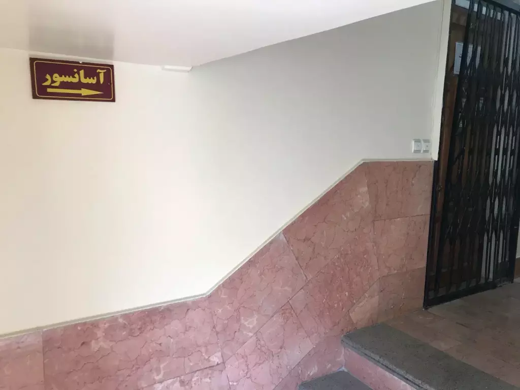 موقعیت اداری 43 متر آسانسور و انباری - تصویر 9