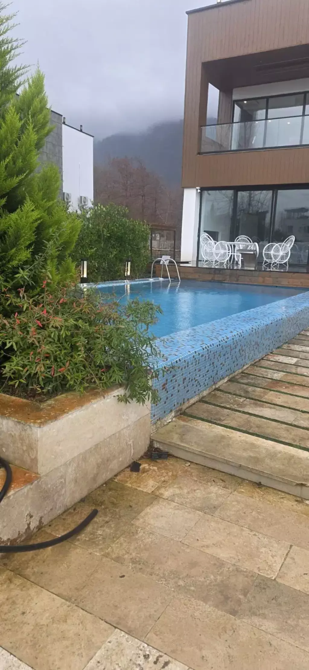 ویلای دوبلکس استخر دار