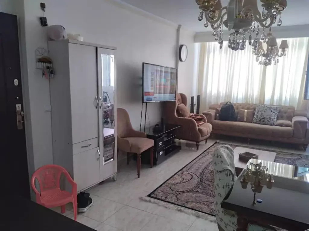 80متر 2خوابه دانشگاه شریف