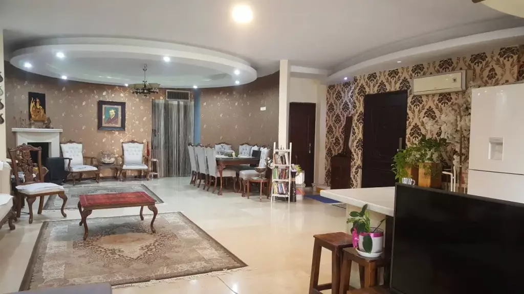 160 متر 3خواب ویو میدان - تصویر 6
