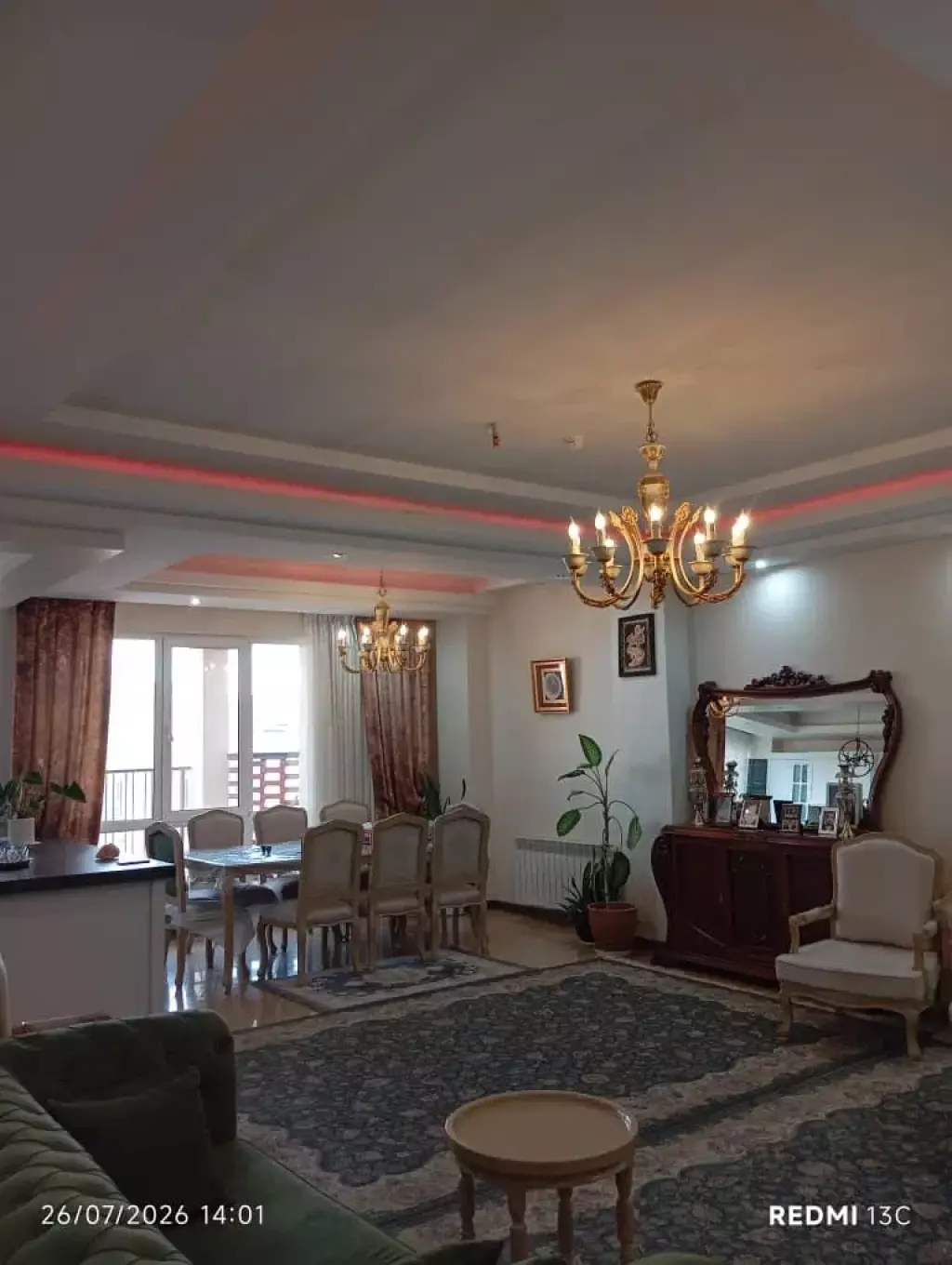 98متر طبقه اول حسام‌الدین آطاهریان فول
