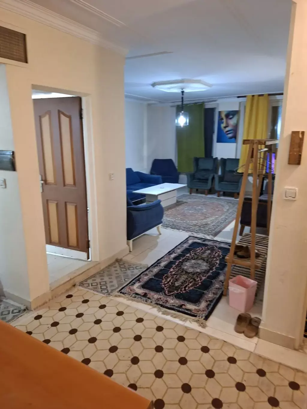 آپارتمان مبله غرب تهران فول فرنیش - تصویر 3