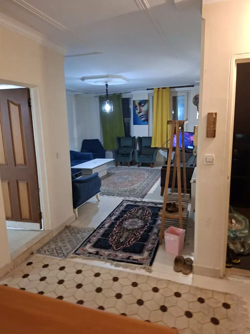 آپارتمان مبله غرب تهران فول فرنیش - تصویر 2