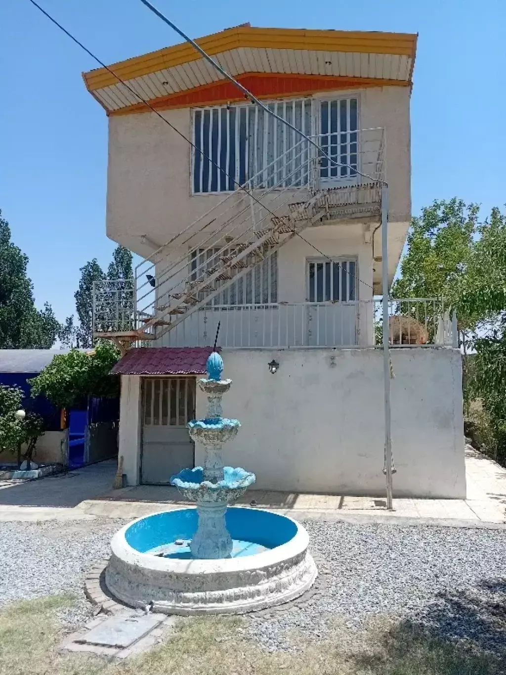 منزل مسکونی ویلای - تصویر 3
