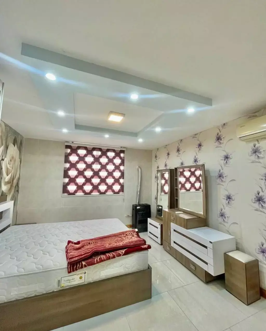دوبلکس باغی تراس با ویوی بازجنگل مبله سنددار - تصویر 5