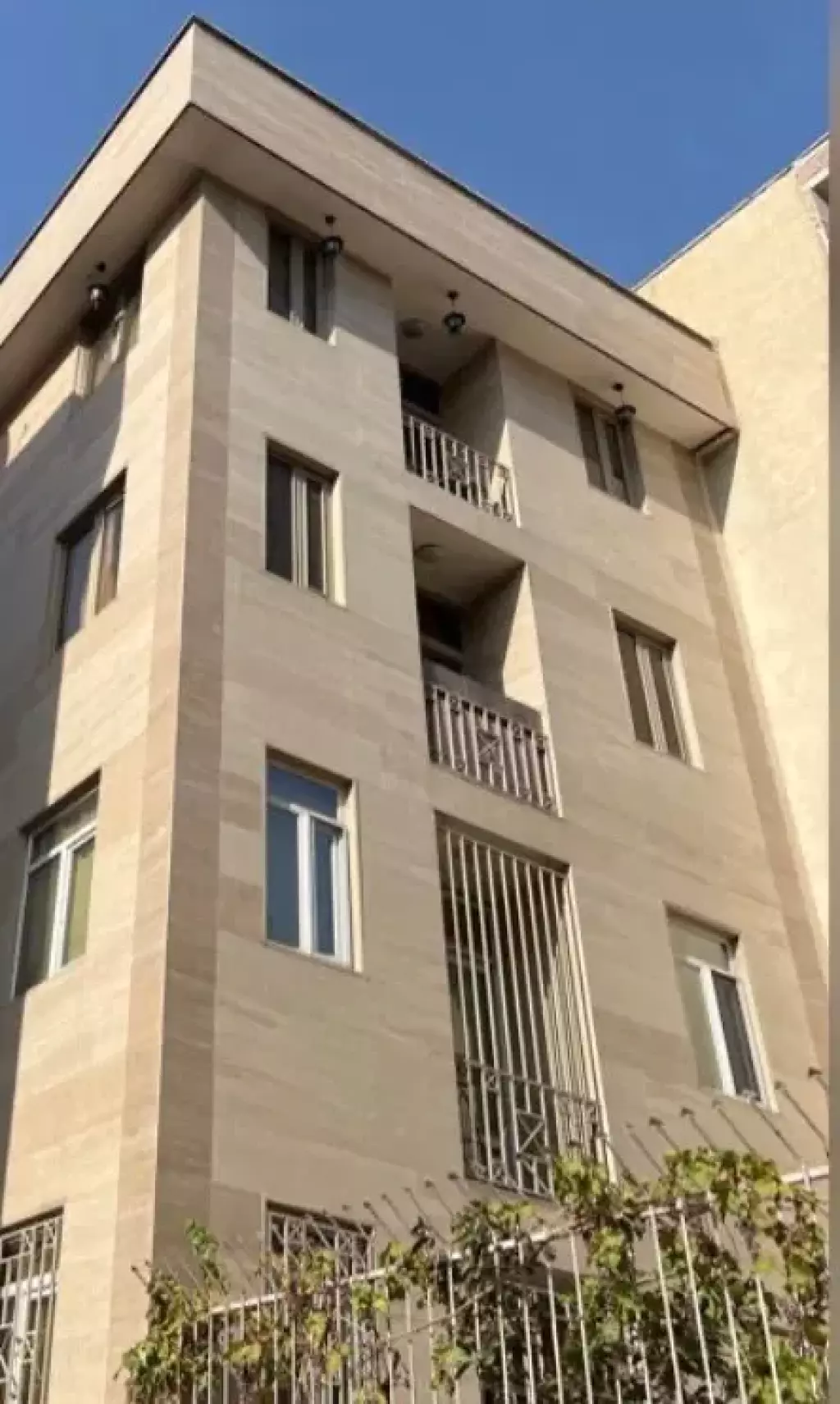 فروش آپارتمان 58 متری در محله نارمک جنوبی