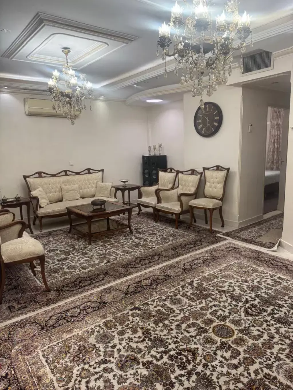فروش آپارتمان 77 متری تهرانسر قباد شمالی